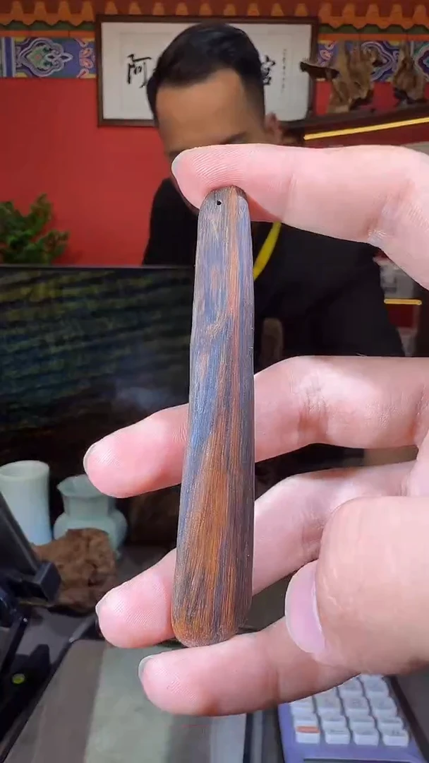 沉香吊坠W37富森多样性发一