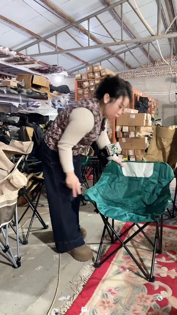 铁瑕疵不售后椅子 9