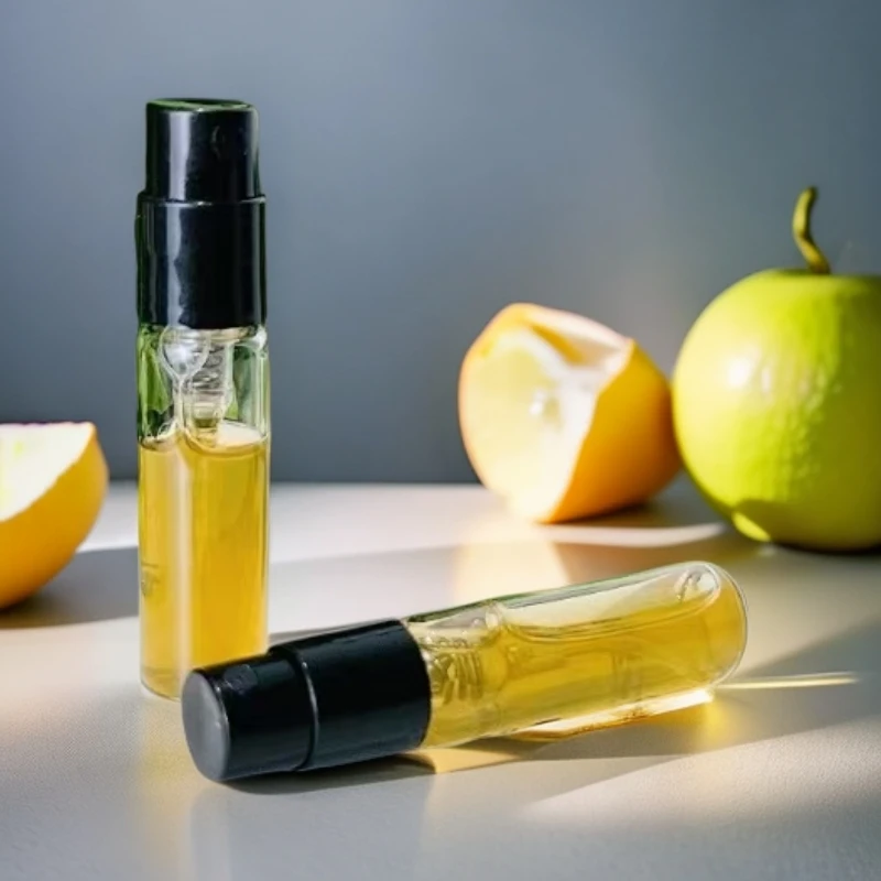 男士便携式喷瓶分装2ml