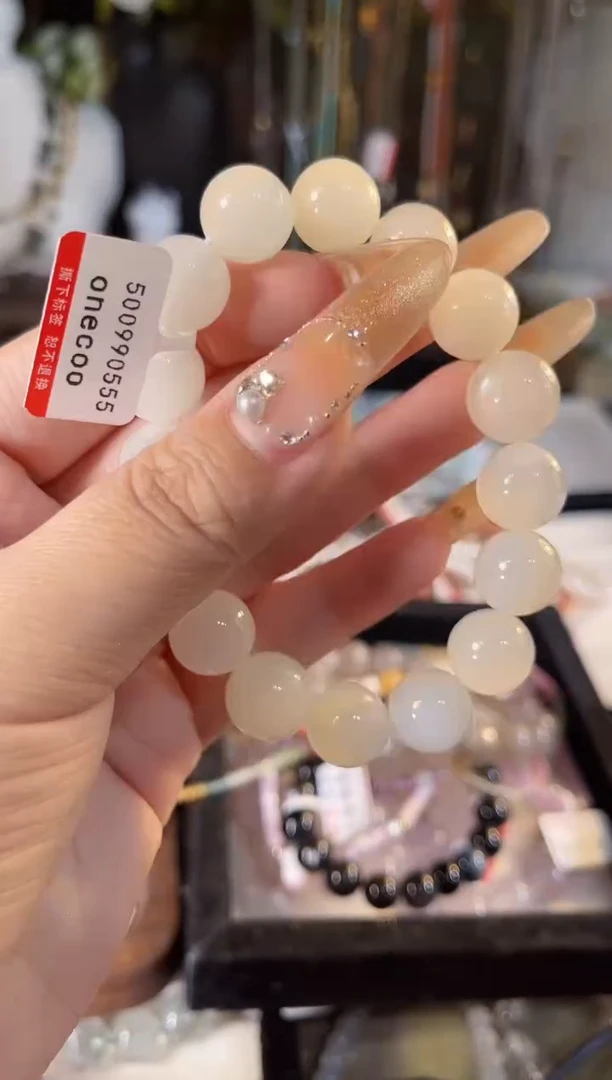 【闪购商品】月光石手链未镶嵌多样性发货其一