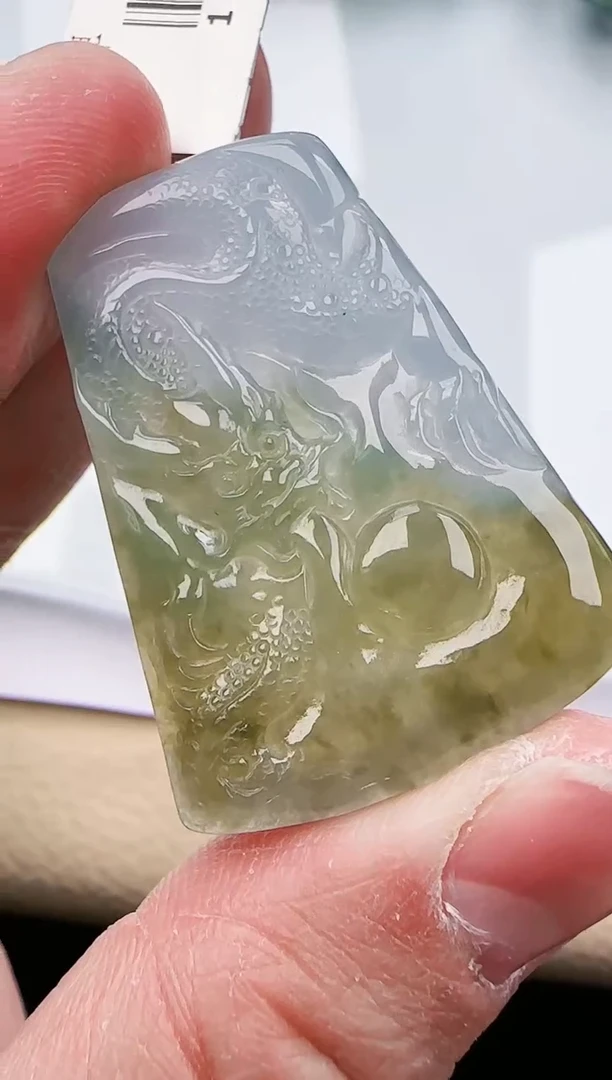 【闪购商品】翡翠颈饰未镶嵌缅甸天然翡翠