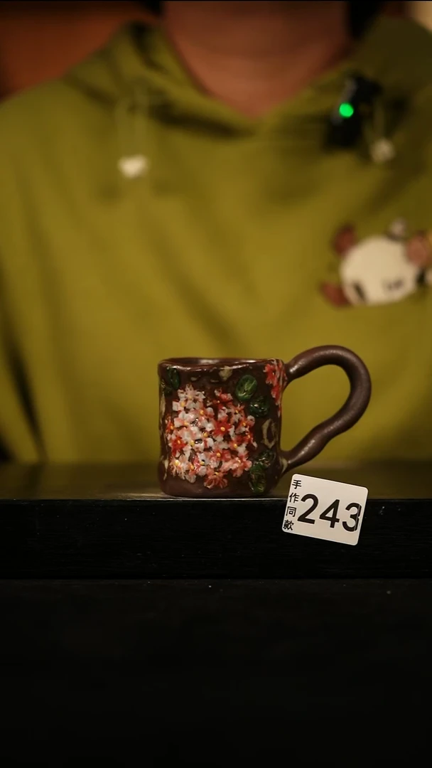 瓷片自**情遇瓷手作同款243