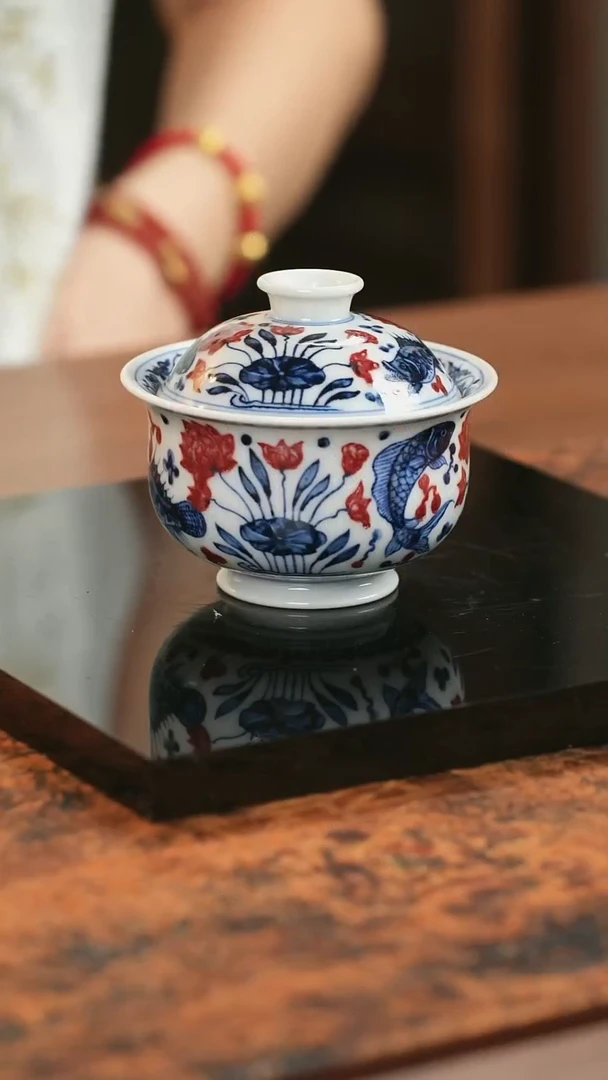 摆件景德镇邮政专属链接@@@JD653