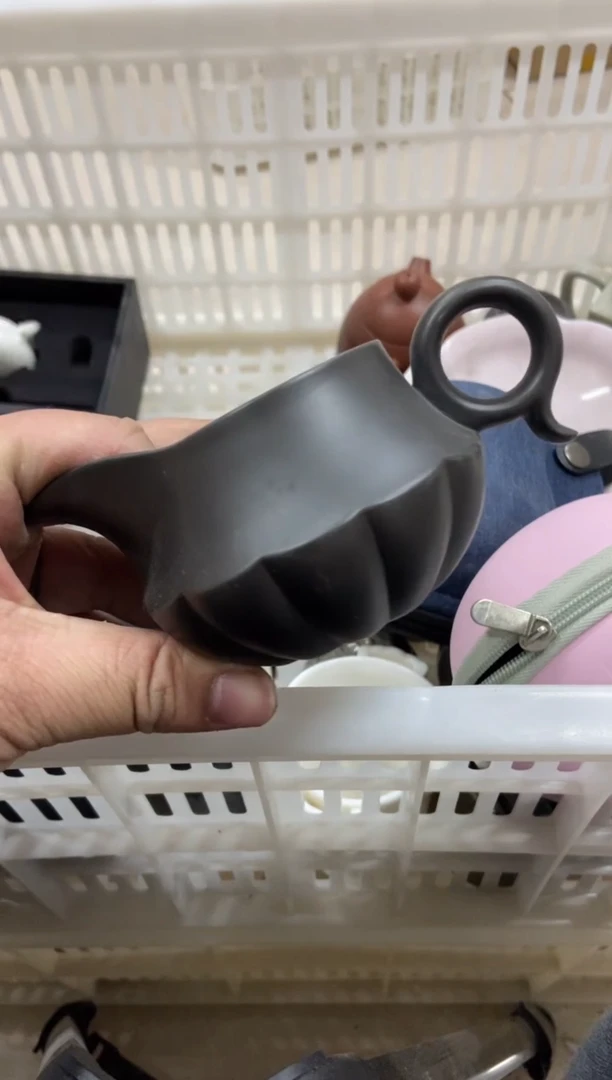 杯子瓷无运费险有瑕疵的摄影的产品有使用过的痕迹有点脏介意勿拍