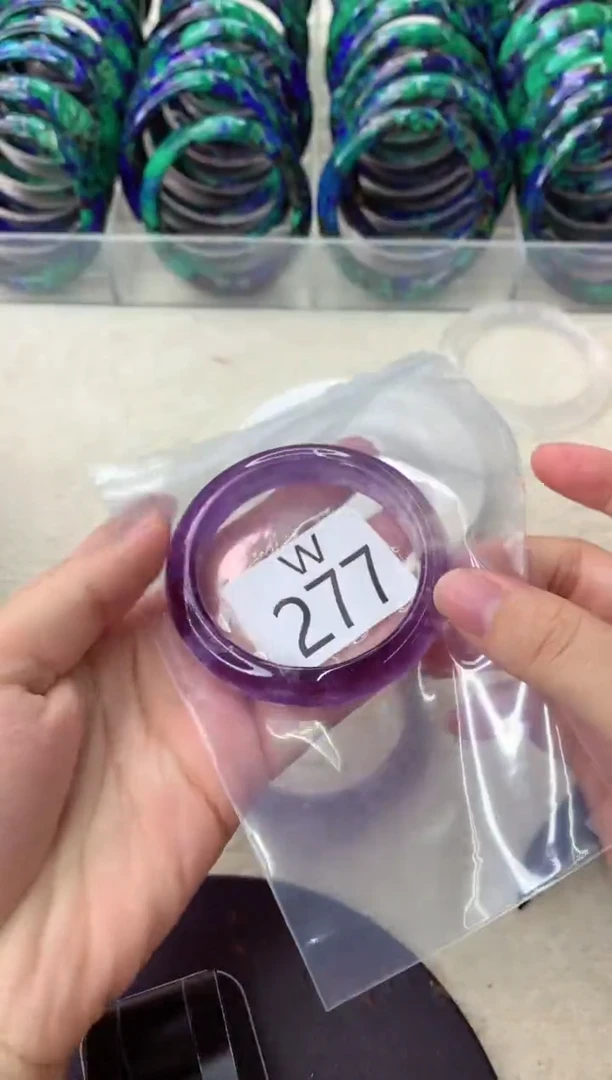 未镶嵌手镯水晶狮****?W277-54