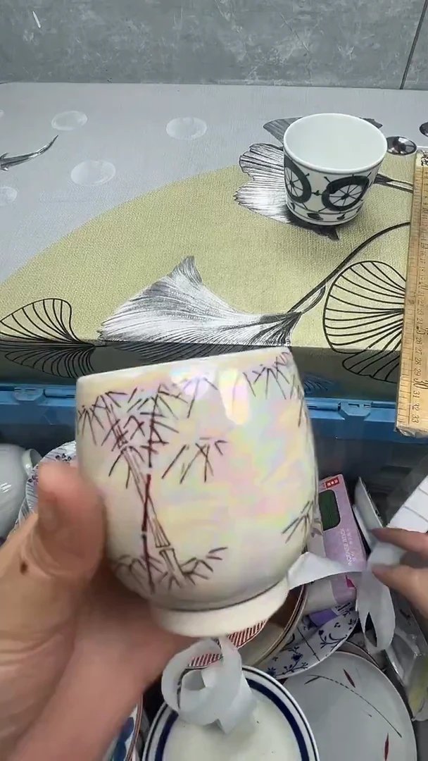 130回流瓷器，默认微瑕