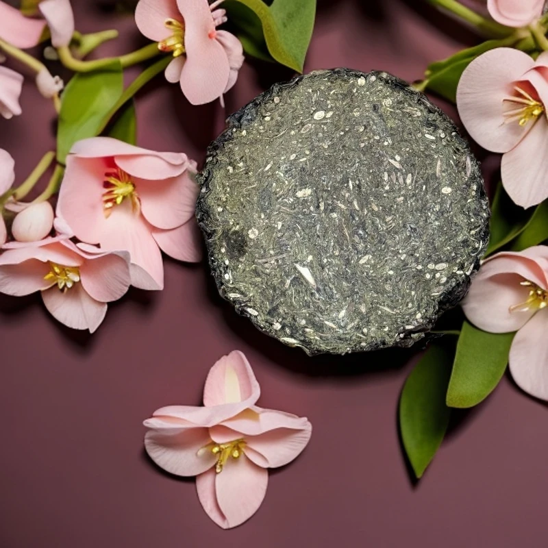 一盏雲 2021年金花百两饼100g*112991885