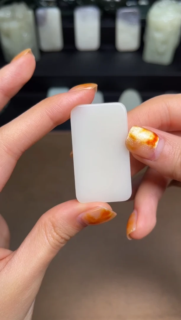 【闪购商品】和田玉颈饰未镶嵌20 小包容