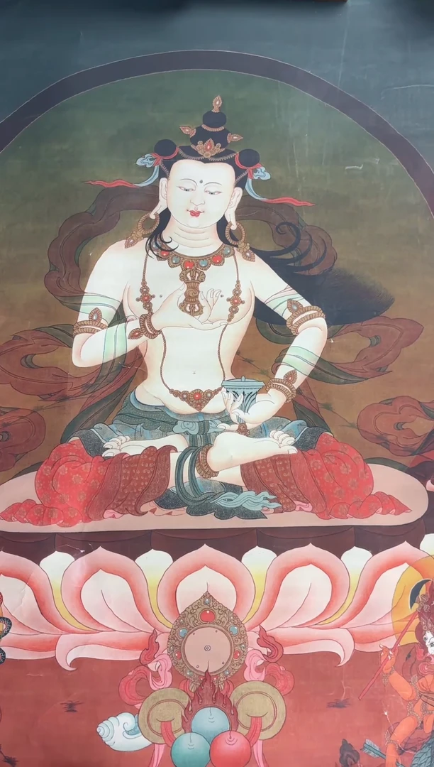 装裱画藏御高端精选链接AA120