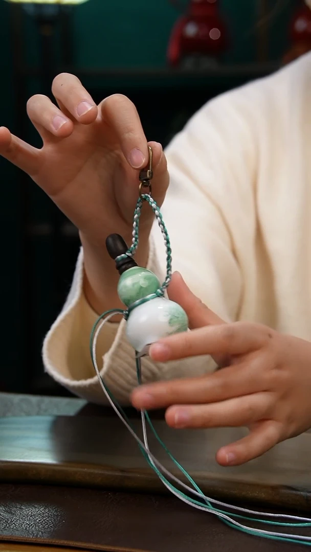 【闪购商品】A277小葫芦挂件（无内胆）一物一拍