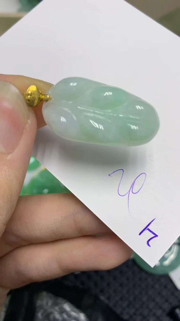 颈饰未镶嵌翡翠翡翠1111111111