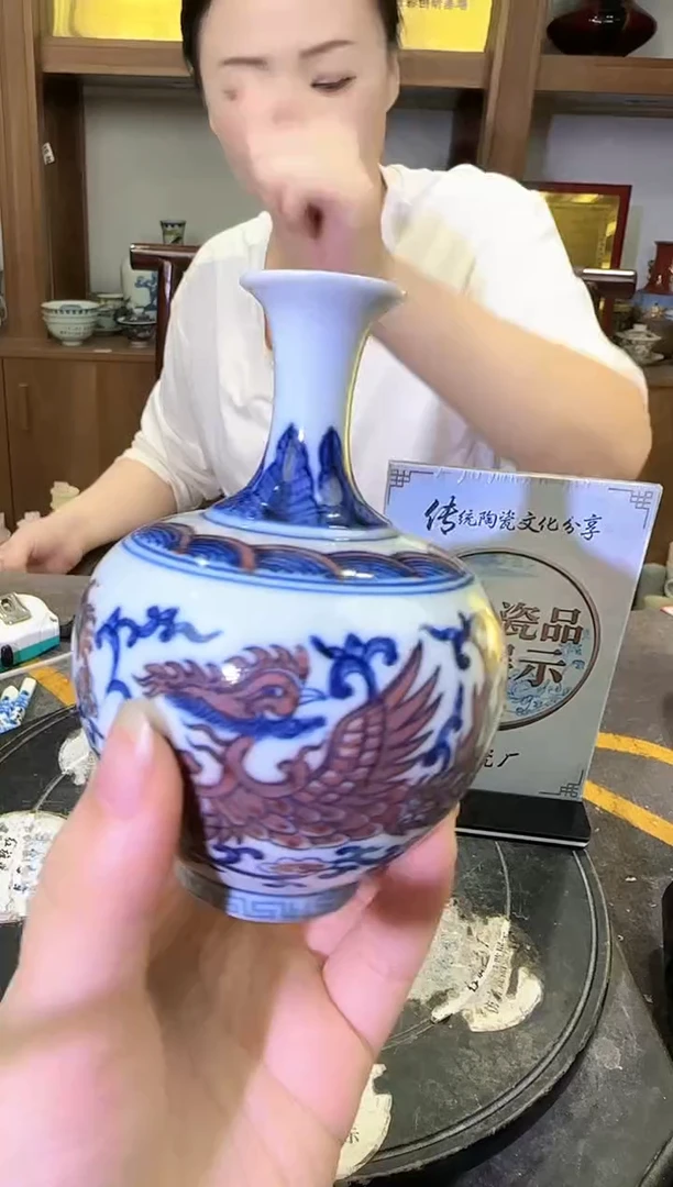 其他A450景德镇制陶瓷一件