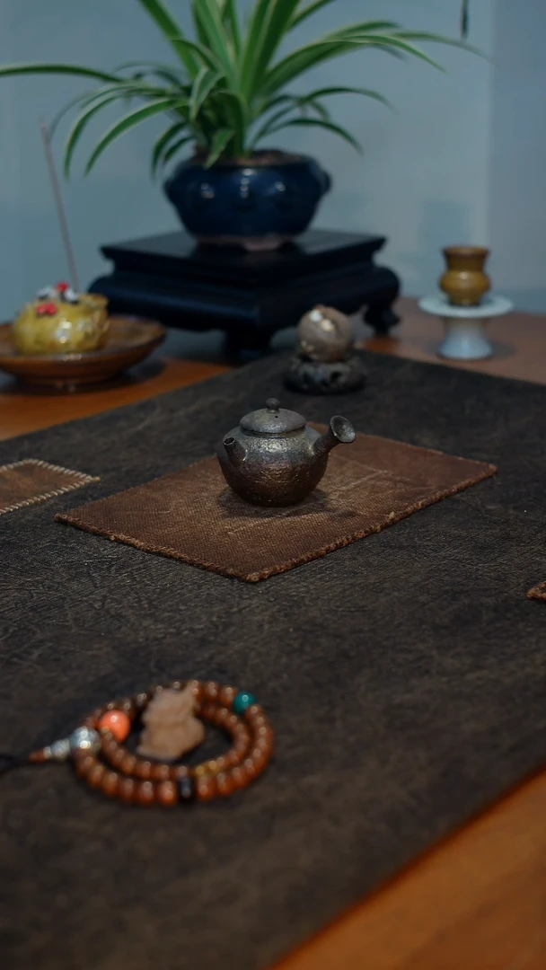 耕物集茶周边手作美器