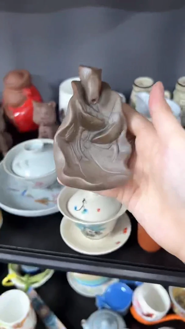 给钱就清 一件不留 精美陶瓷64
