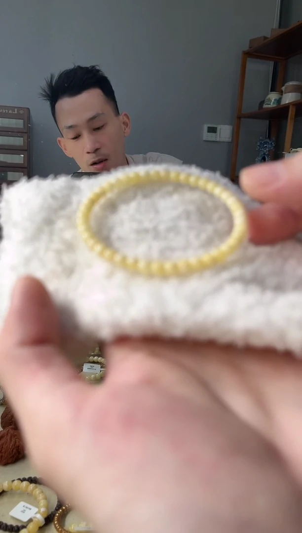 裸石琥珀未镶嵌琥珀蜜蜡