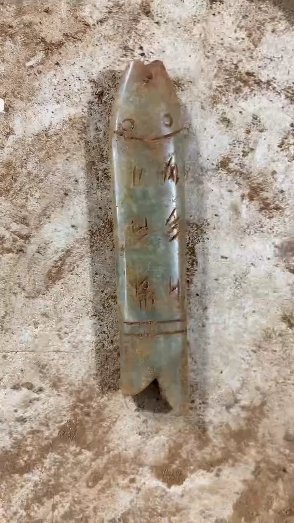 瓷片手工，手绘，陶瓷