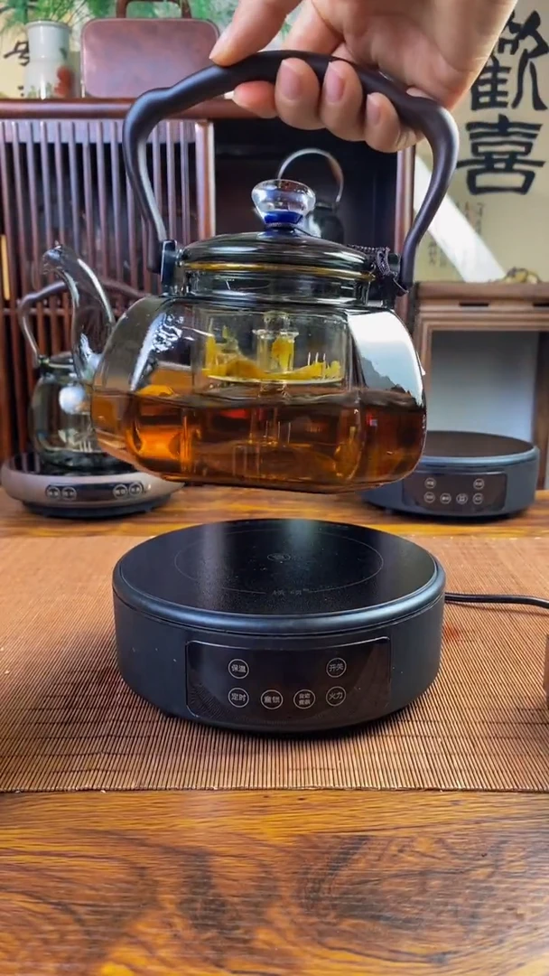 单壶八角星空四代壶