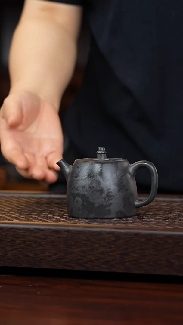 丹壶溢香紫砂壶180毫升