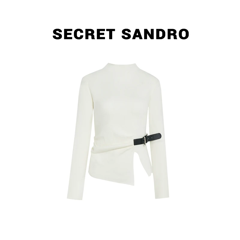 【多娜&Secret Sandro粉丝专享】毛衫 M85299226N