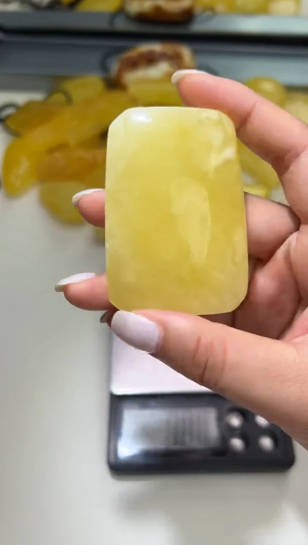 裸石琥珀未镶嵌琥珀蜜蜡吊坠