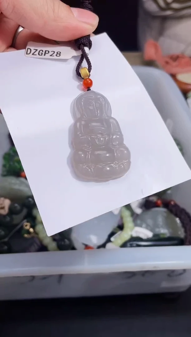 【闪购商品】和田玉挂件未镶嵌拍一发一