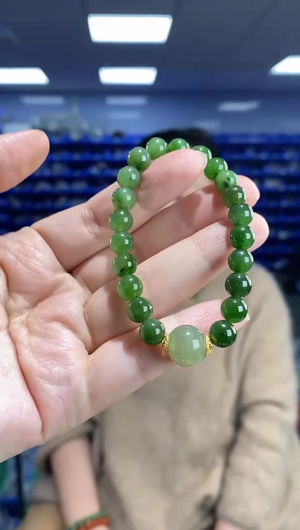 未镶嵌手链和田玉G13515