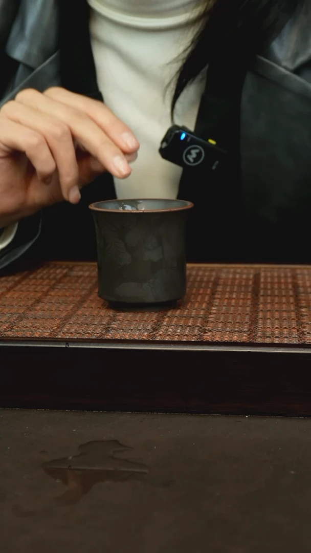 【闪购商品】坭兴陶纯手工80cc主人杯