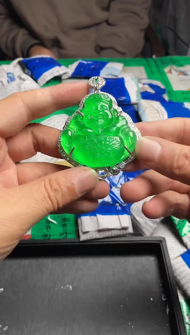 强子收货时尚佛公L-26