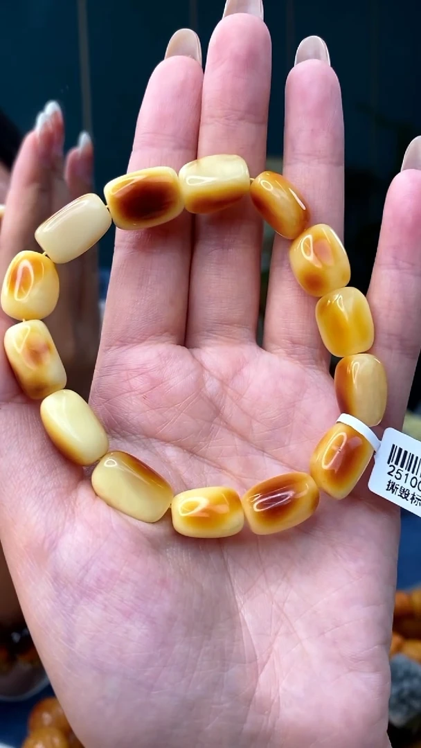 裸石琥珀未镶嵌12/23多样性发其一2