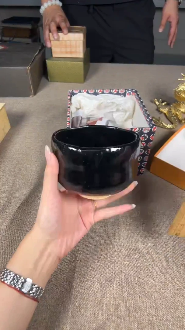 茶道陶瓷茶具套装
