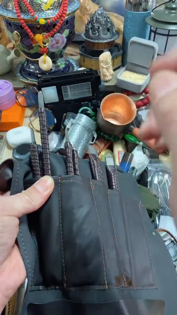 【闪购商品】瓷片闪购瓷器工艺品如图所示