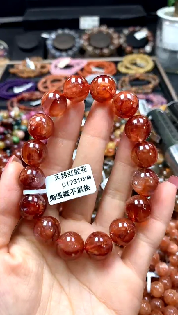 【闪购商品】水晶手串未镶嵌13+*********