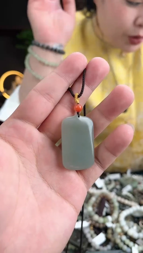 【闪购商品】和田玉颈饰未镶嵌多样性发货，一物一拍