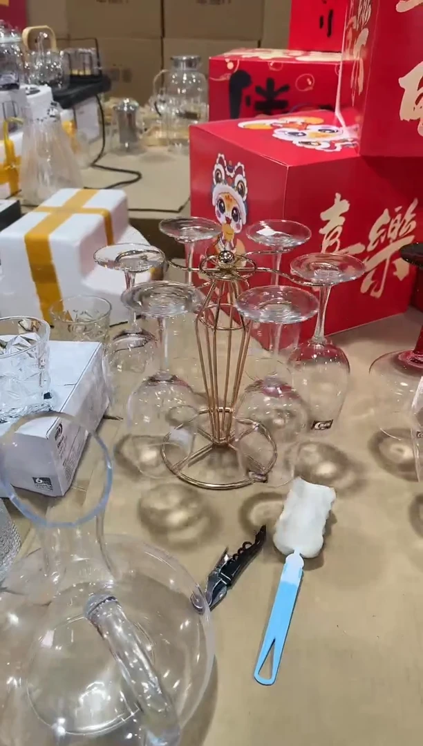 【闪购商品】水晶玻璃无盖款青苹果闪购价