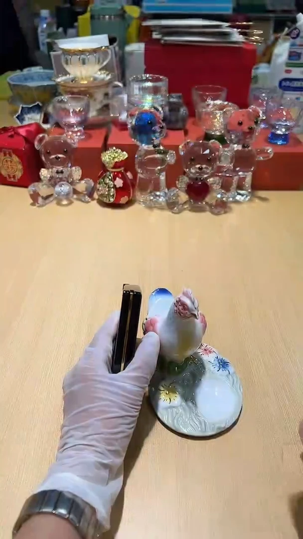 瓷片碗碟好物一件不留@1