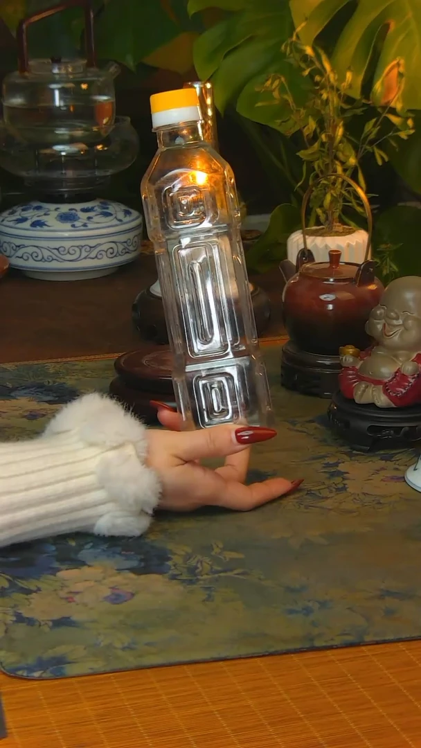 【闪购商品】景德镇陶瓷灯摆件