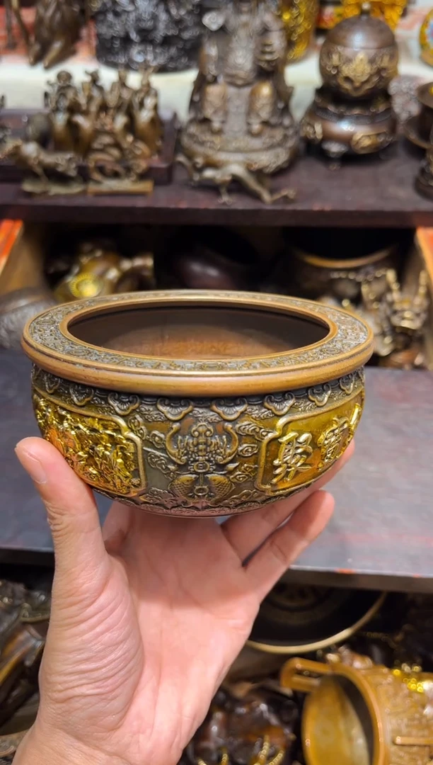 T诺诺古铜高端精品67