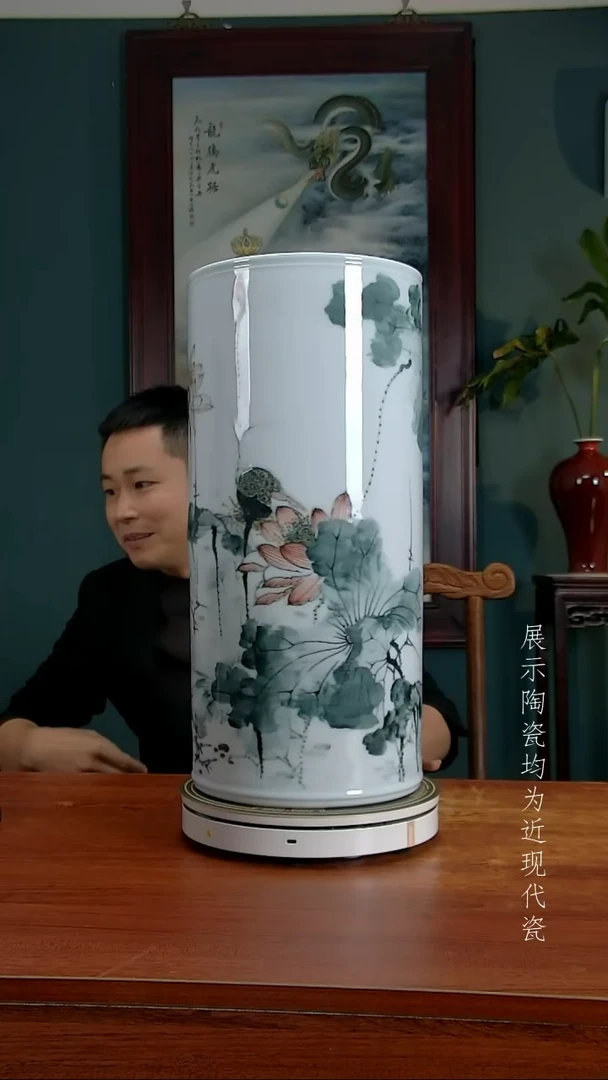 御匠邦高端陶瓷摆件1