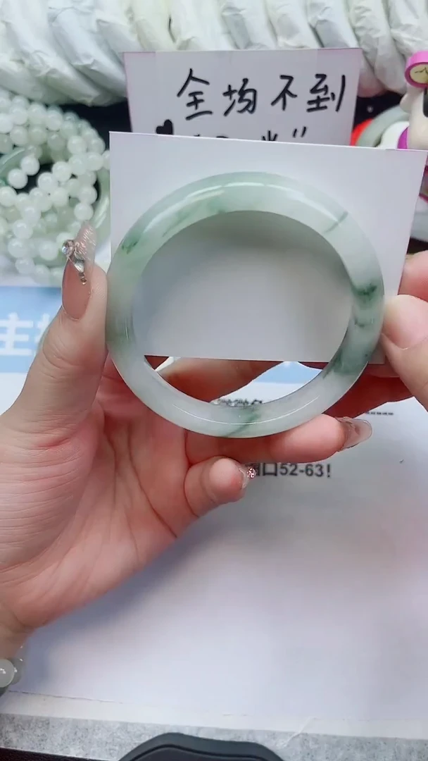 未镶嵌手镯石英质玉31-60.1圈