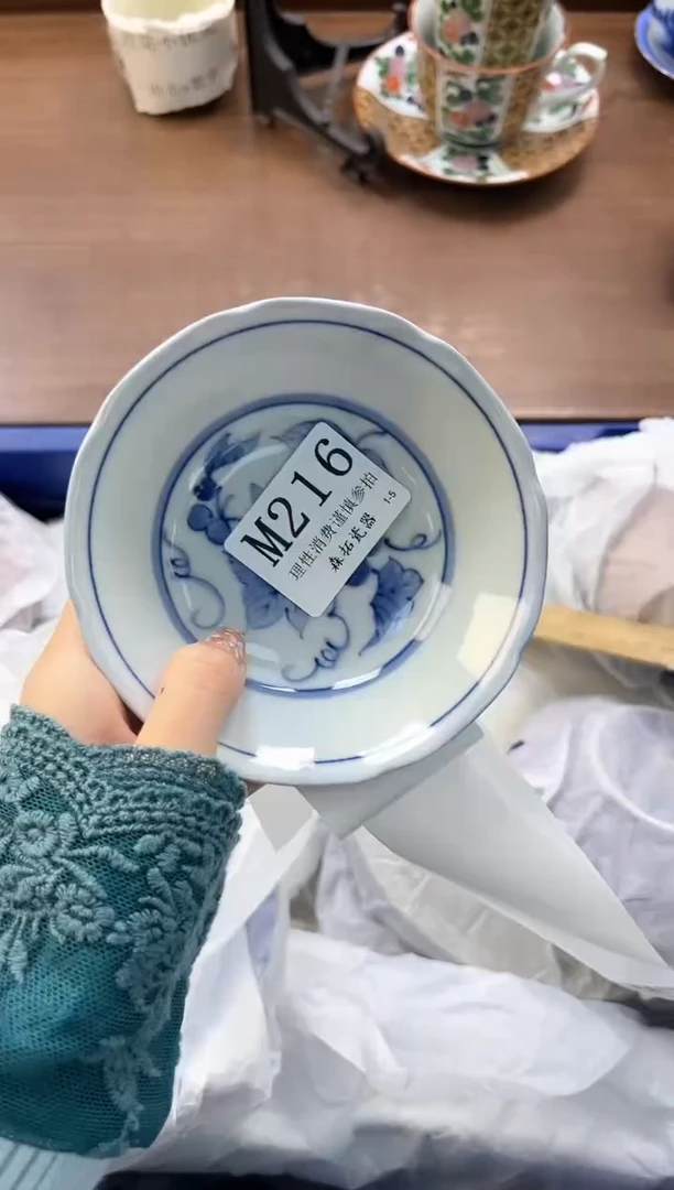 【闪购商品】瓷片----------M216