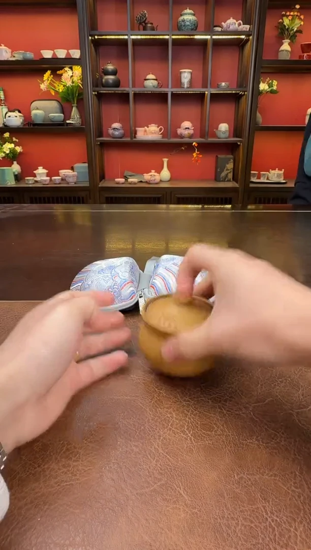 这是真便宜-旅行茶具