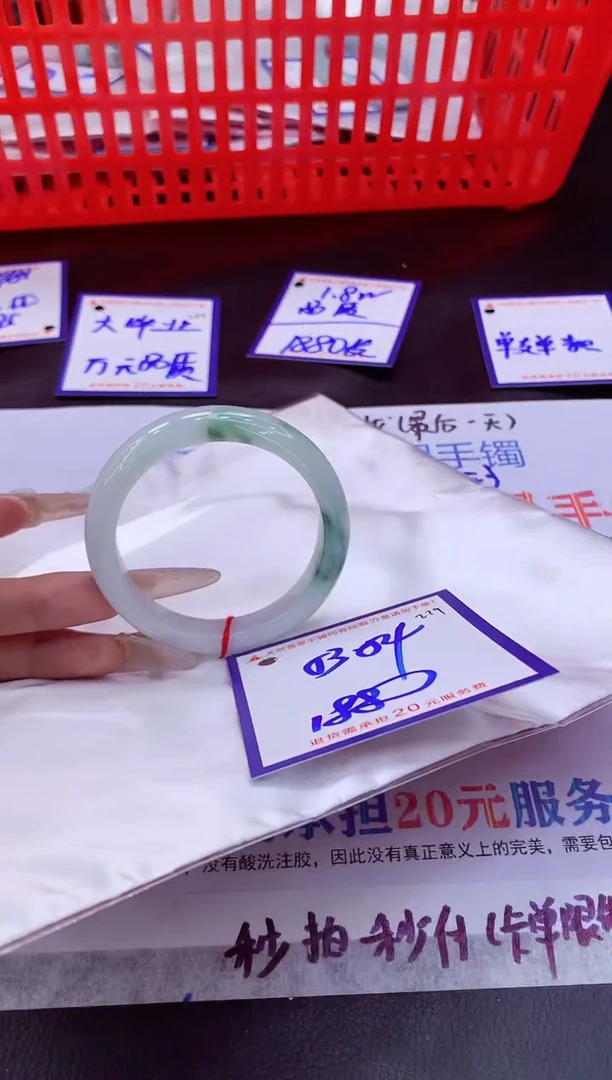 未镶嵌手镯翡翠11111111