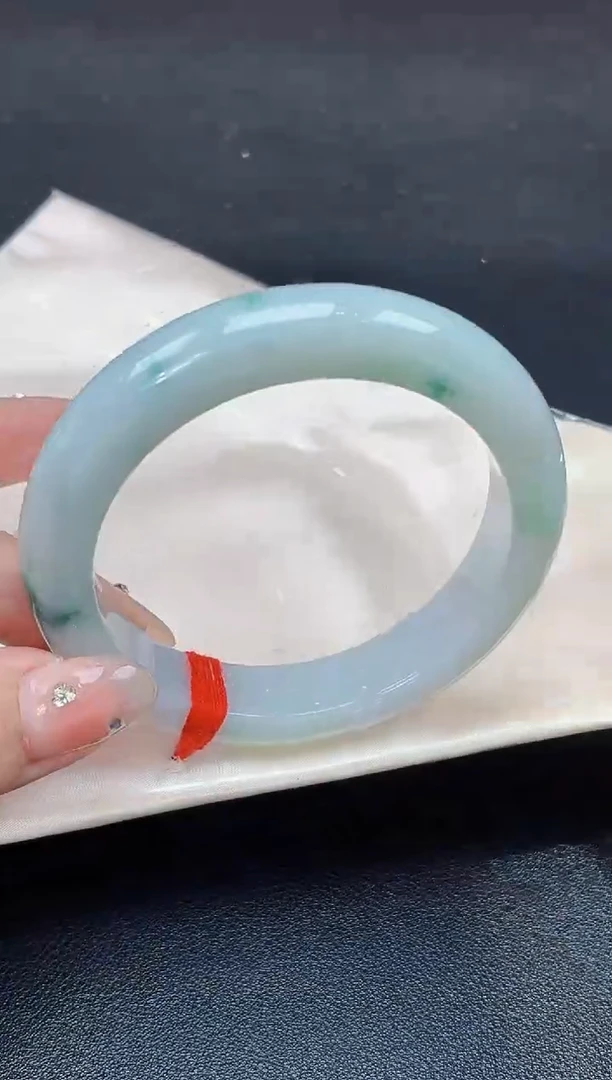 未镶嵌手镯翡翠翡翠手镯56