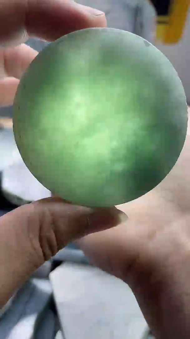 翡翠未镶嵌颈饰翡翠451