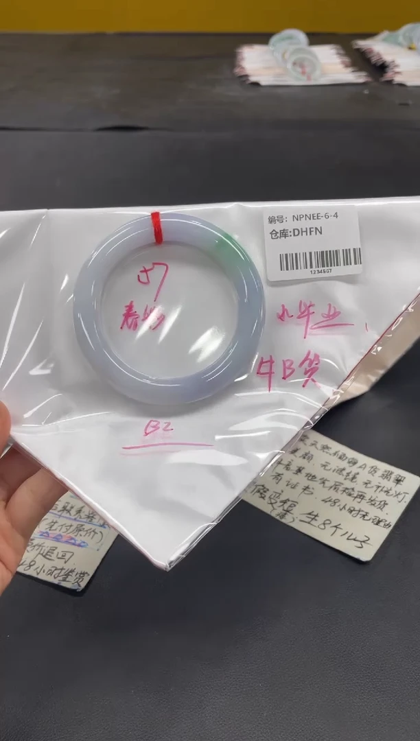 未镶嵌手镯翡翠翡翠手镯