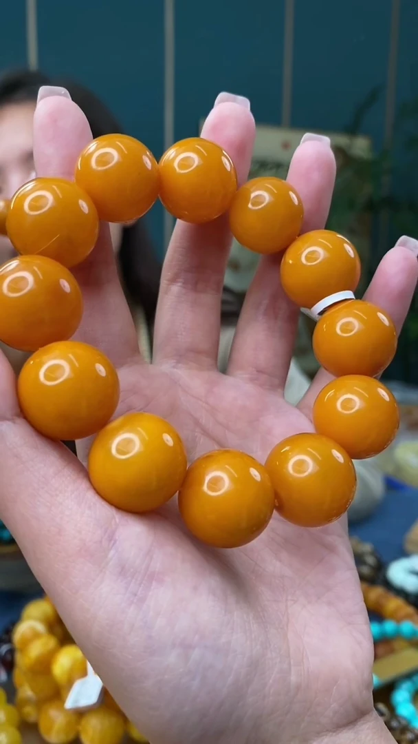 【闪购商品】琥珀裸石未镶嵌3/10-GM-#193