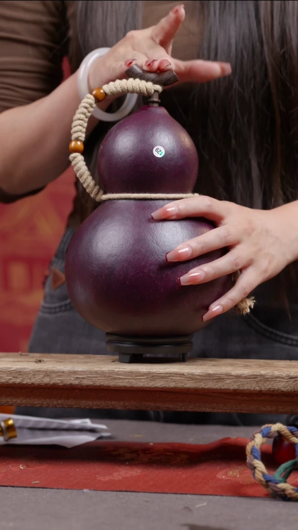 129号大漆葫芦一物一拍拍拍退退限购拉黑