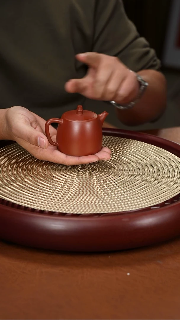 茶壶紫砂7