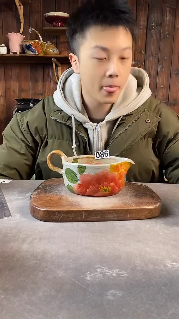 碗086，开窑上新，超值优惠