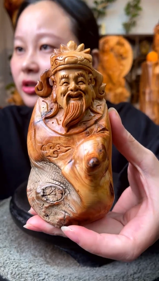 柏木（崖柏）崖柏小件